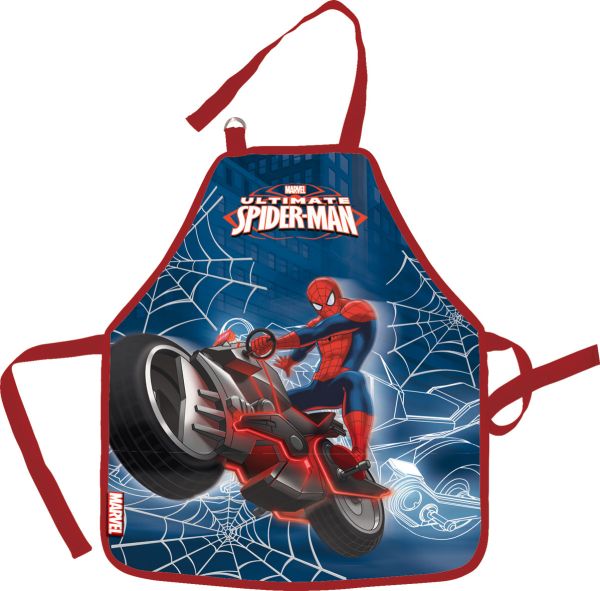 Фартук, размер 26x16, упак.12/36/72 Spider-man Фартук, размер 26x16, упак.12/36/72 Spider-man