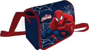 Сумка, размер 18x25x10, упак.6//48 Spider-man Сумка, размер 18x25x10, упак.6//48 Spider-man