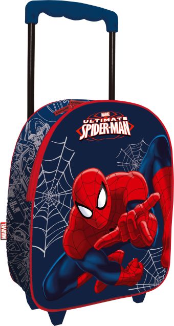 Чемодан на роликах , Spider-man Чемодан на роликах , Spider-man