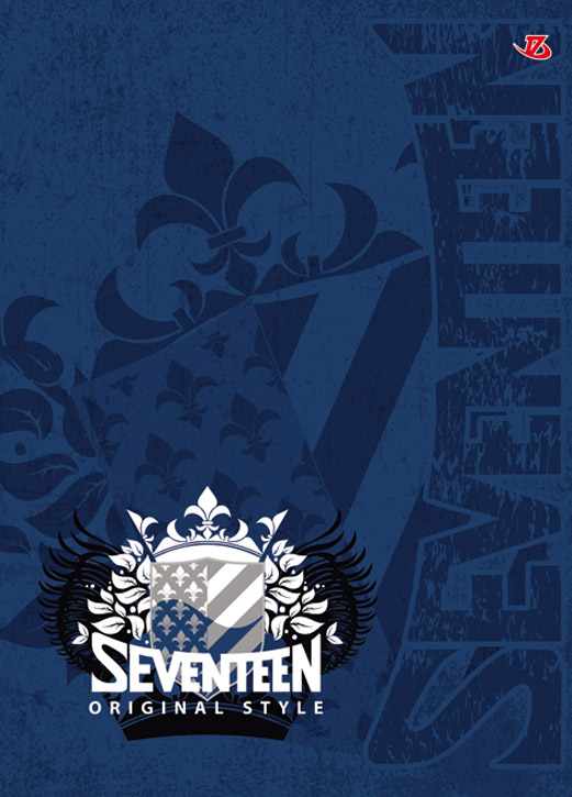Ноутб 80л Интегр А5+(142*200) 6468-VQ мат лам, выб УФ, фольга, резинка Seventeen: герб SEV Ноутб 80л Интегр А5+(142*200) 6468-VQ мат лам, выб УФ, фольга, резинка Seventeen: герб SEV