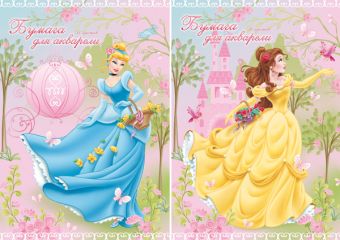 Бум д/акв 10л Папка А4 D2950-g,D2951-g-VQ Princess Бум д/акв 10л Папка А4 D2950-g,D2951-g-VQ Princess