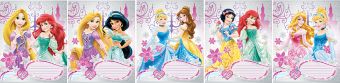 Тетр 12л скр А5 лин карт D3119/5-VQ глит Princess Тетр 12л скр А5 лин карт D3119/5-VQ глит Princess