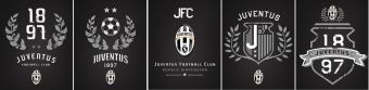 Тетр 40л скр А5 кл JFC10/5-VQ выб УФ Juventus Football Club Тетр 40л скр А5 кл JFC10/5-VQ выб УФ Juventus Football Club