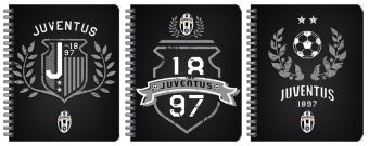 Тетр 80л Wсп А5 кл JFC13/3-VQ выб УФ кругл Juventus Football Club Тетр 80л Wсп А5 кл JFC13/3-VQ выб УФ кругл Juventus Football Club