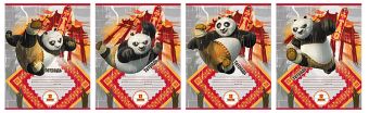 Тетр 12л скр А5 лин карт PND1/4-VQ полн УФ Kung Fu Panda Тетр 12л скр А5 лин карт PND1/4-VQ полн УФ Kung Fu Panda