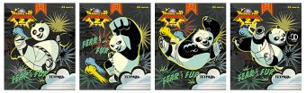 Тетр 24л скр А5 лин PND19/4-g-VQ Kung Fu Panda Тетр 24л скр А5 лин PND19/4-g-VQ Kung Fu Panda