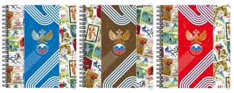Тетр 80л Wсп А5 кл RFU12/3-VQ полн УФ кругл Российский Футбольный Союз Тетр 80л Wсп А5 кл RFU12/3-VQ полн УФ кругл Российский Футбольный Союз