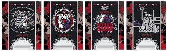 Тетр 40л скр А5 кл SAB9/4-VQ выб УФ Sugar&Babe Тетр 40л скр А5 кл SAB9/4-VQ выб УФ Sugar&Babe