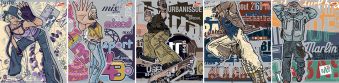 Тетр 48л скр А5 кл 7080/5-EAC Молодежная (5крас) Тетр 48л скр А5 кл 7080/5-EAC Молодежная (5крас)