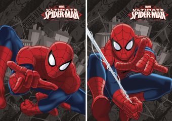 Бл 40л Клей 120*170 SM251,SM252-VQ выб УФ Spider-man Бл 40л Клей 120*170 SM251,SM252-VQ выб УФ Spider-man