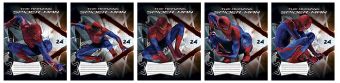 Тетр 24л скр А5 лин SM4F40/5-g-VQ полн УФ Spider-man Тетр 24л скр А5 лин SM4F40/5-g-VQ полн УФ Spider-man