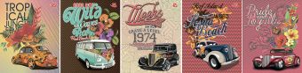 Тетр 60л скр А5 кл 7228/5-ЕАС глиттер Расписные авто (с доп лист) Sev FSC Mix Credit FC-COC-643086 Тетр 60л скр А5 кл 7228/5-ЕАС глиттер Расписные авто (с доп лист) Sev FSC Mix Credit FC-COC-643086