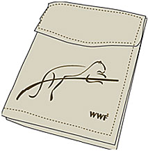 Кошелек WWF Кошелек WWF