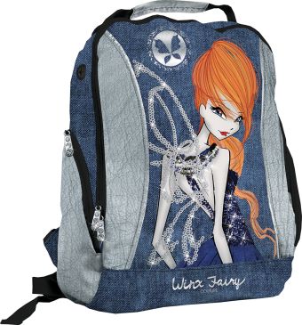 Рюкзак Размер 35 х 31 х 14 см Упак. 3//12 шт. Winx Fashion (Winx Fairy Couture) Рюкзак Размер 35 х 31 х 14 см Упак. 3//12 шт. Winx Fashion (Winx Fairy Couture)