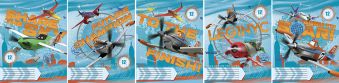 Тетр 12л скр А5 кос лин карт D3323/5-ЕАС ВД лак Planes Тетр 12л скр А5 кос лин карт D3323/5-ЕАС ВД лак Planes