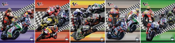 Тетр 12л скр А5 кл карт GP1/5-EAC полн УФ Motor GP Тетр 12л скр А5 кл карт GP1/5-EAC полн УФ Motor GP