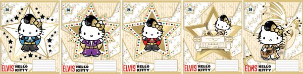 Тетр 24л скр А5 кл HK8/5-EAC полн УФ Hello Kitty Тетр 24л скр А5 кл HK8/5-EAC полн УФ Hello Kitty