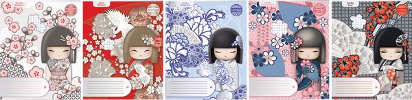 Тетр 24л скр А5 кл KD1/5-EAC глит Kimmidoll Тетр 24л скр А5 кл KD1/5-EAC глит Kimmidoll