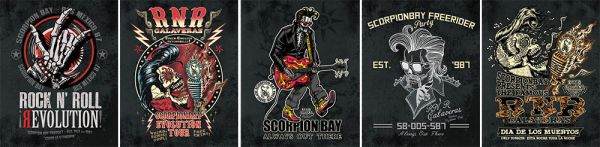 Тетр 48л скр А5 кл SCB31/5-EAC лен, тисн фольг Scorpion Bay Тетр 48л скр А5 кл SCB31/5-EAC лен, тисн фольг Scorpion Bay