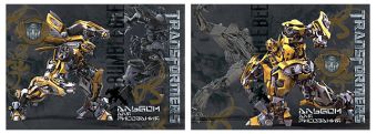 Альб д.рис 40л Клей А4 TR10,TR11-EAC выб УФ Transformers Альб д.рис 40л Клей А4 TR10,TR11-EAC выб УФ Transformers
