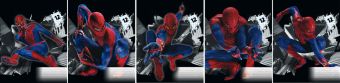 Тетр 12л скр А5 лин карт SM4F29/5-g-VQ полн УФ Spider-man Тетр 12л скр А5 лин карт SM4F29/5-g-VQ полн УФ Spider-man