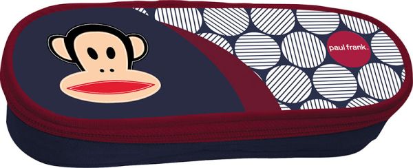Пенал Paul Frank 5 х 21 х 7,5 см Пенал Paul Frank 5 х 21 х 7,5 см