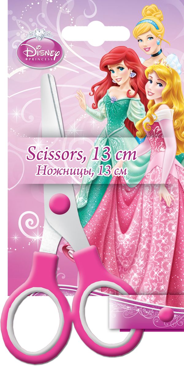 Ножницы 13см Принцесса Ножницы 13см Принцесса