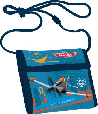 Кошелек Planes 9х9(21)х2 Кошелек Planes 9х9(21)х2