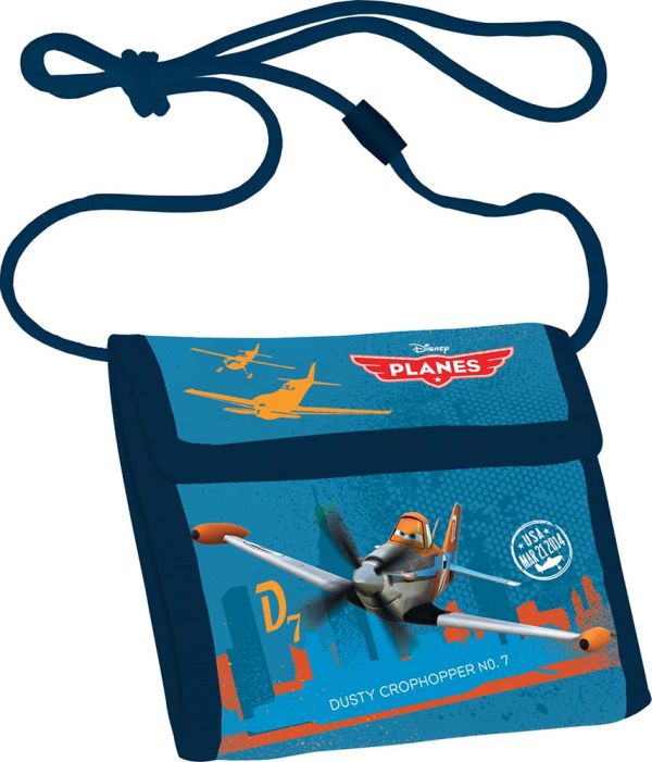Кошелек Planes 9х9(21)х2 Кошелек Planes 9х9(21)х2