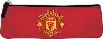 Пенал Размер 6 x 21 см Упак. 12/48/144 шт. Manchester United FC Пенал Размер 6 x 21 см Упак. 12/48/144 шт. Manchester United FC