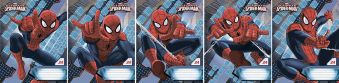 Тетр 24л скр А5 лин SM316/5-ЕАС полн УФ Spider-man Тетр 24л скр А5 лин SM316/5-ЕАС полн УФ Spider-man