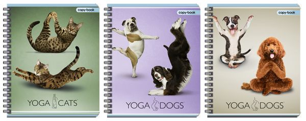 Тетр 96л Wсп А5 кл YD51/3-ЕАС выб УФ кругл Yoga Dogs Тетр 96л Wсп А5 кл YD51/3-ЕАС выб УФ кругл Yoga Dogs