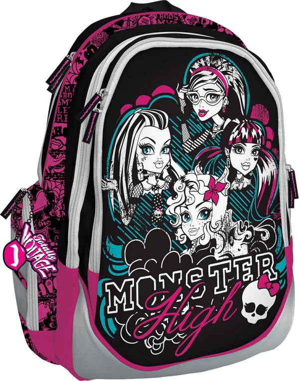 Рюкзак для ноутбука Monster High Рюкзак для ноутбука Monster High