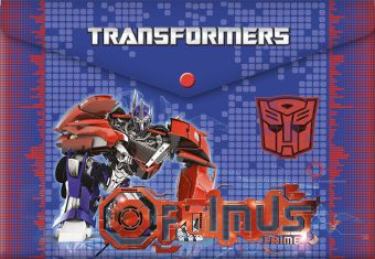 Папка на кнопке Transformers Папка на кнопке Transformers