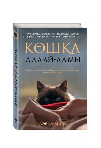 Кошка Далай-Ламы. Чудесное спасение и удивительная судьба уличной кошки из трущоб Нью-Дели Кошка Далай-Ламы. Чудесное спасение и удивительная судьба уличной кошки из трущоб Нью-Дели Мичи Д.