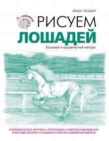 Рисуем лошадей