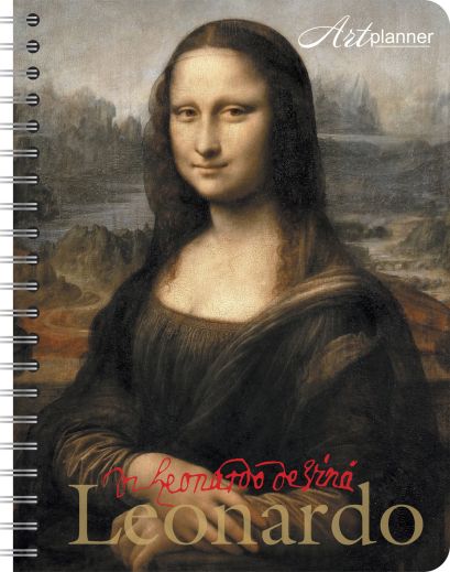 Леонардо. Art Planner. Мона Лиза - фото 1