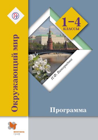 

Окружающий мир. 1-4 класс. Программа с CD-диском. Изд.1
