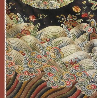

Черный дракон. Инь. Серия "Символы удачи"