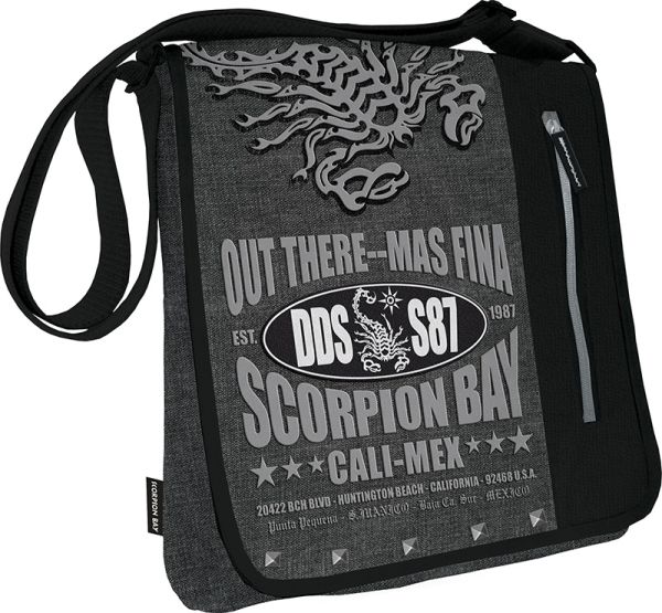 Сумка Размер 35 х 33 х 6 см Упак. 4//12 шт. Scorpion Bay Сумка Размер 35 х 33 х 6 см Упак. 4//12 шт. Scorpion Bay