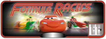 Пенал жесткий с точилками (пластик, PVC). Размер 8 х 23 х 2,5 см Упак. 6/48 шт. Cars Пенал жесткий с точилками (пластик, PVC). Размер 8 х 23 х 2,5 см Упак. 6/48 шт. Cars