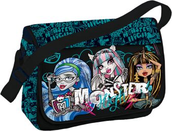 Сумка Размер 24 х 33 х 12 см Упак. 4//12 шт. Monster High Сумка Размер 24 х 33 х 12 см Упак. 4//12 шт. Monster High