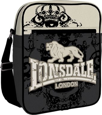 Сумка на плечо Размер 33 х 9 х 26 см Упак. 4//12 шт. Lonsdale Сумка на плечо Размер 33 х 9 х 26 см Упак. 4//12 шт. Lonsdale