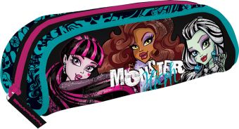 Пенал Размер 7 х 21 х 7 см Упак. 6//48 шт. Monster High Пенал Размер 7 х 21 х 7 см Упак. 6//48 шт. Monster High