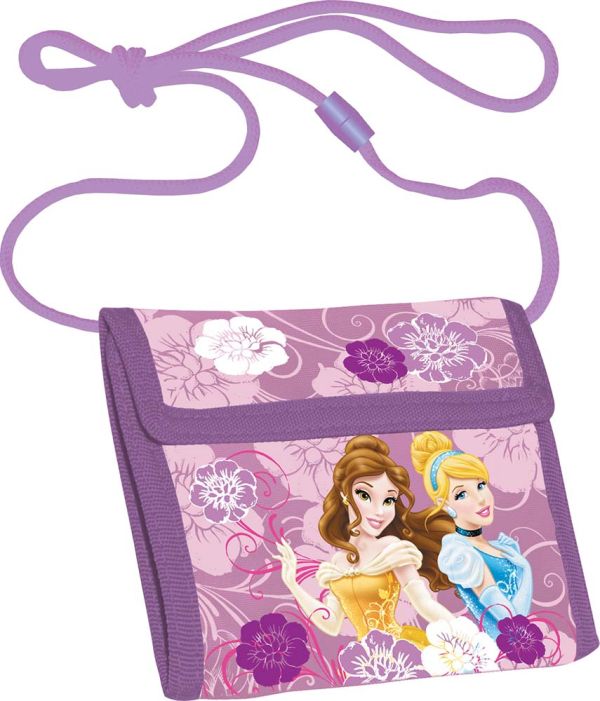 Кошелек Размер 9 х 9 (21) х 2 см Упак. 24/96 шт. Princesses Кошелек Размер 9 х 9 (21) х 2 см Упак. 24/96 шт. Princesses