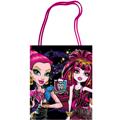Сумка для покупок/дополнительных занятий Monster High текстильная, печать на пластике, с глиттером, размер 30х30 см, на молнии, одно отделение. Сумка для покупок/дополнительных занятий Monster High текстильная, печать на пластике, с глиттером, размер 30х30 см, на молнии, одно отделение.