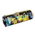 Пенал-косметичка "SPONGE BOB", 23*6*6 см,полиэстер Пенал-косметичка "SPONGE BOB", 23*6*6 см,полиэстер