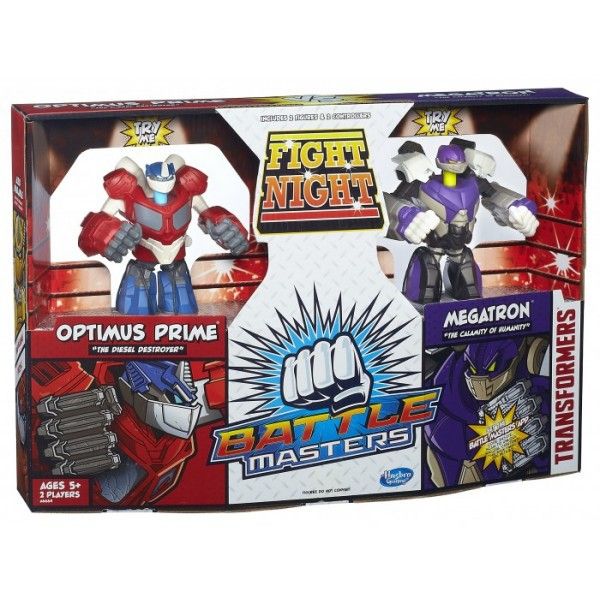 

Игра Transformers. Битва Трансформеров