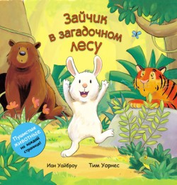 Пушистые животные. Зайчик в загадочном лесу Пушистые животные. Зайчик в загадочном лесу Романова М.