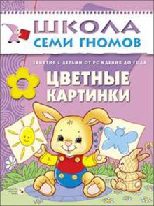 ШСГ Первый год обучения. Цветные картинки.